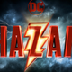 The logo for Shazam.